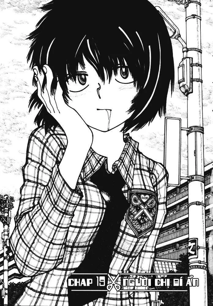 Mysterious Girlfriend X chương 19 - trang 4