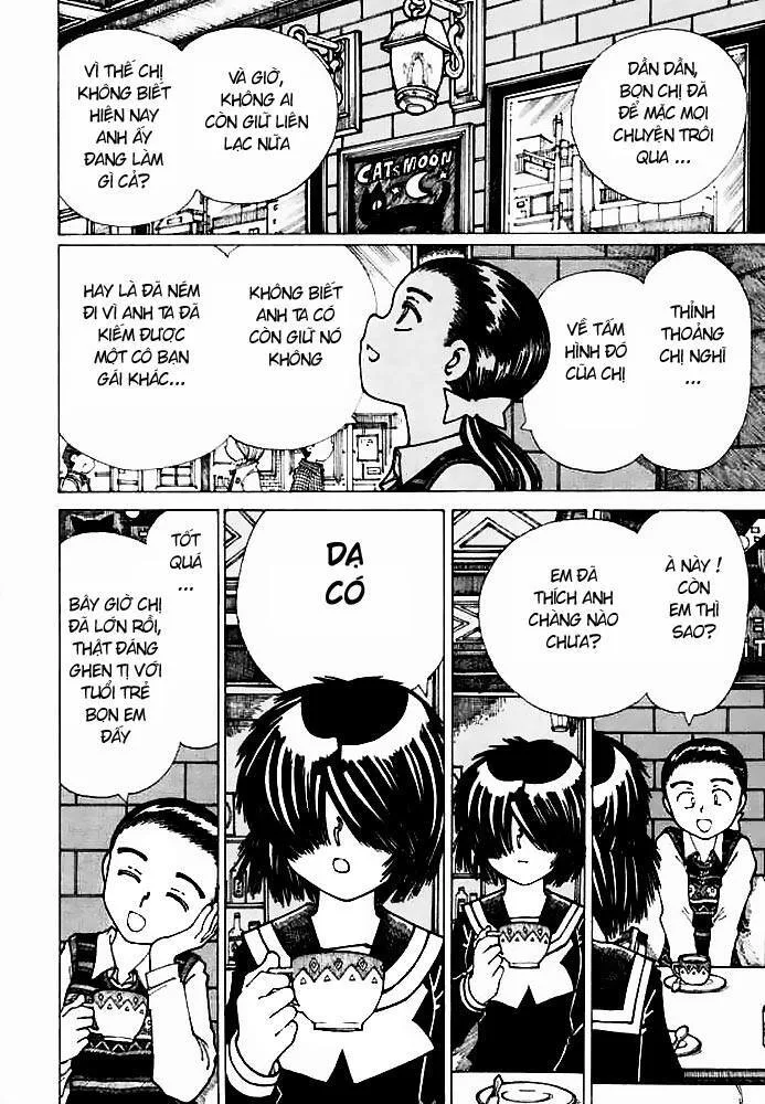 Mysterious Girlfriend X chương 19 - trang 21