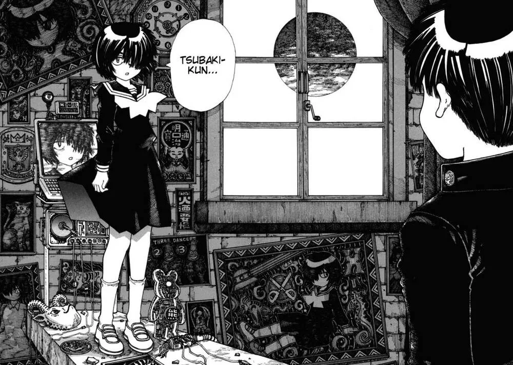 Mysterious Girlfriend X chương 20 - trang 5