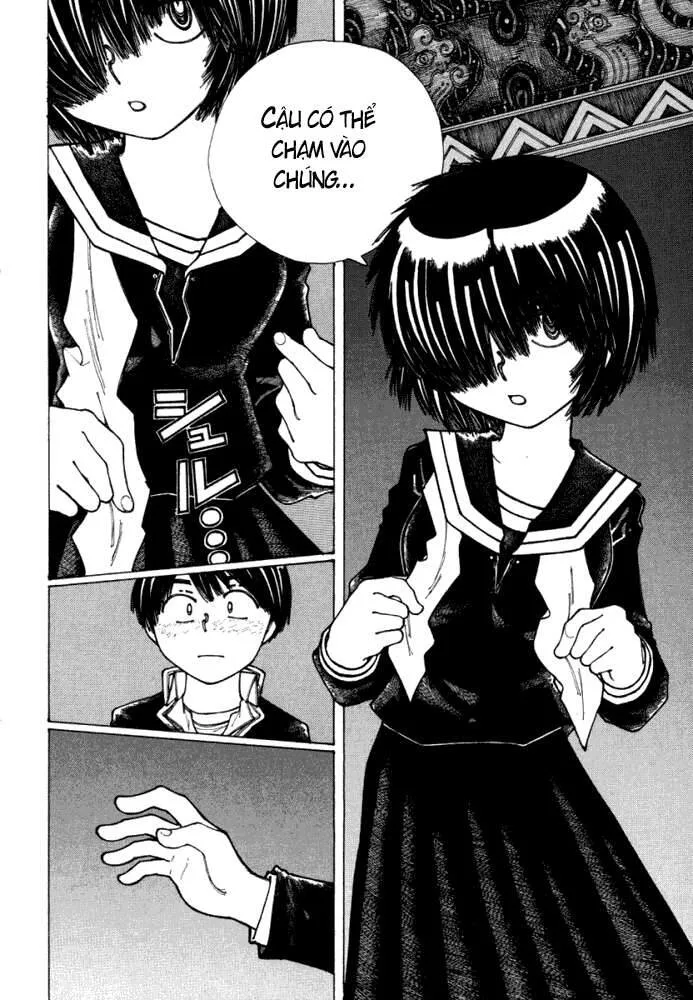 Mysterious Girlfriend X chương 20 - trang 6