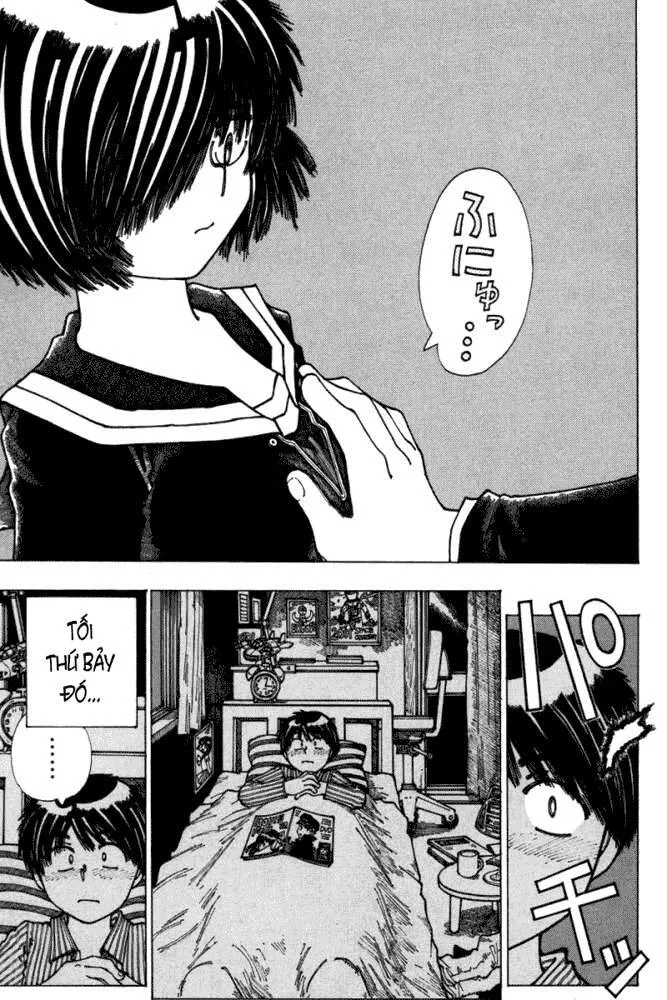 Mysterious Girlfriend X chương 20 - trang 7