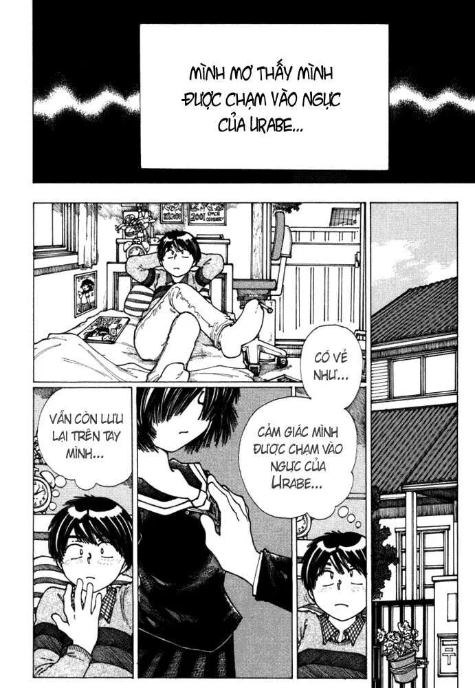 Mysterious Girlfriend X chương 20 - trang 8