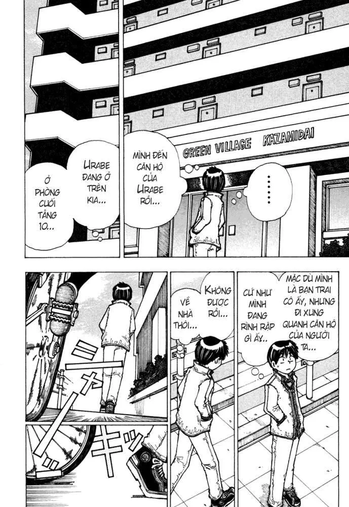 Mysterious Girlfriend X chương 20 - trang 12