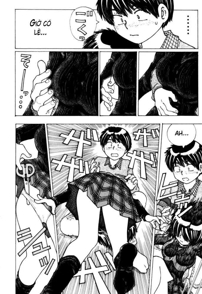 Mysterious Girlfriend X chương 20 - trang 22
