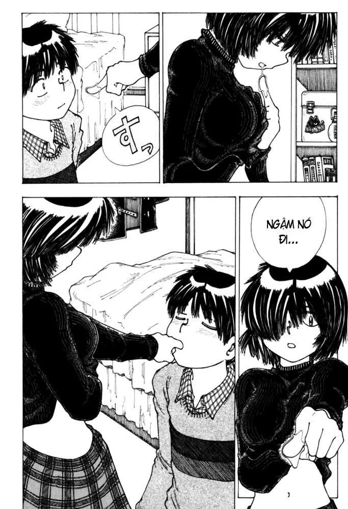 Mysterious Girlfriend X chương 20 - trang 26