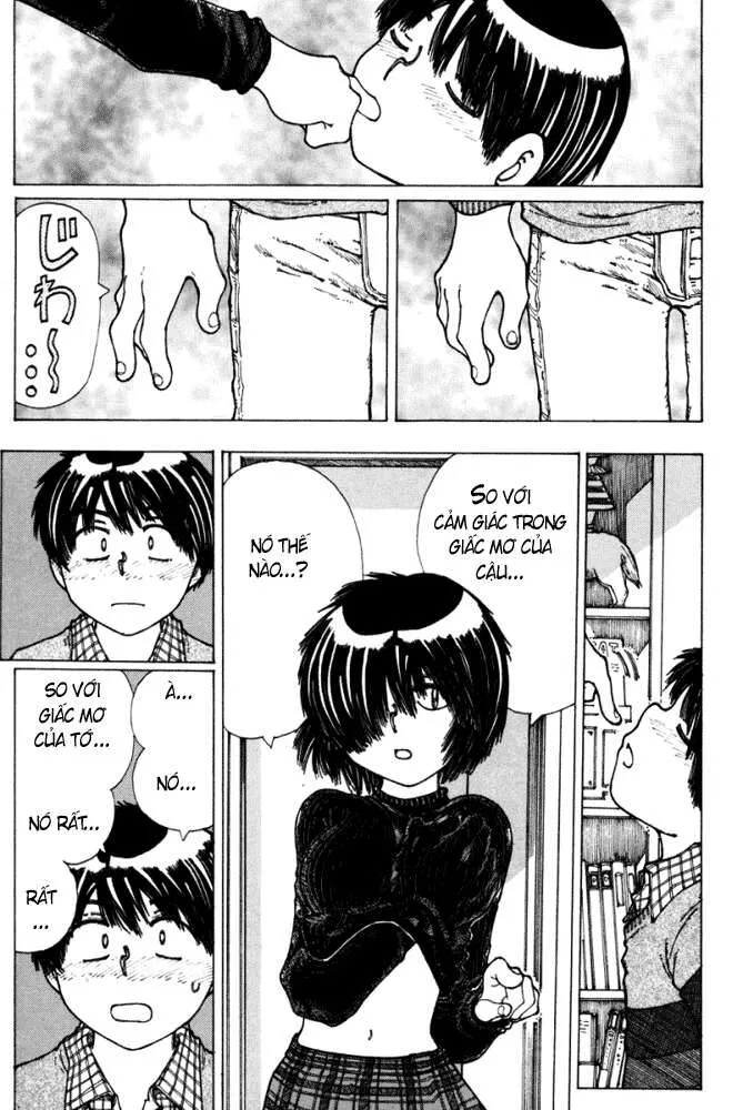 Mysterious Girlfriend X chương 20 - trang 27