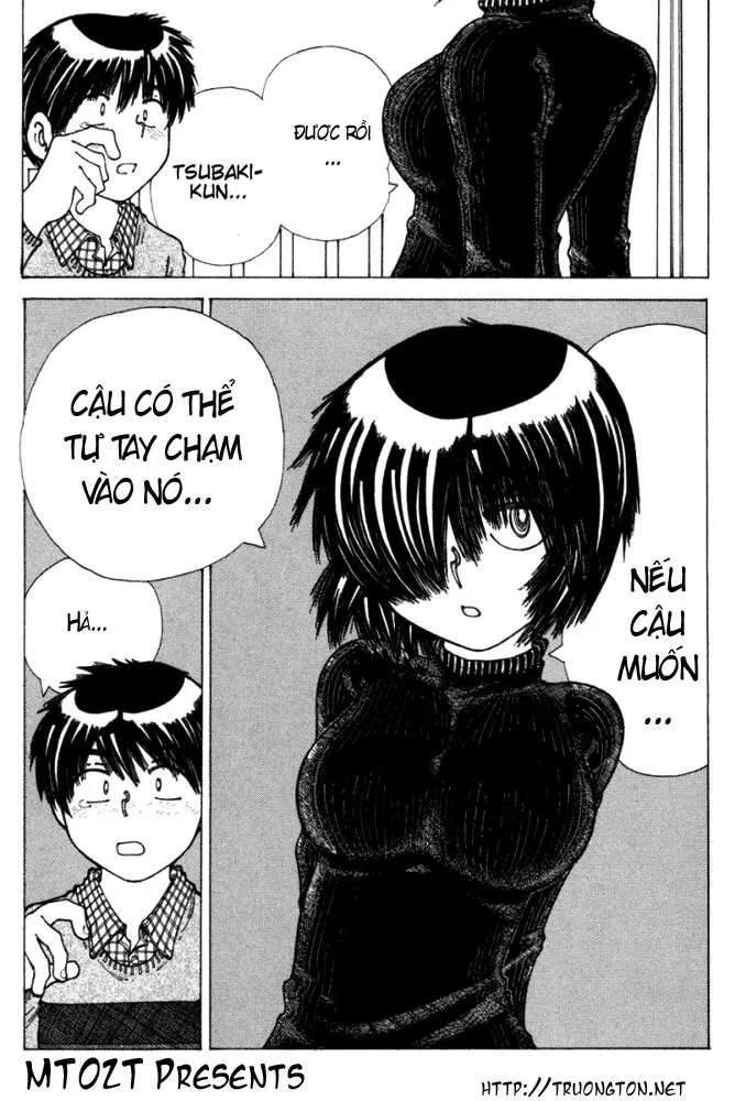 Mysterious Girlfriend X chương 20 - trang 29