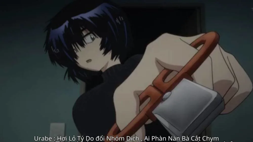 Mysterious Girlfriend X chương 23 - trang 3
