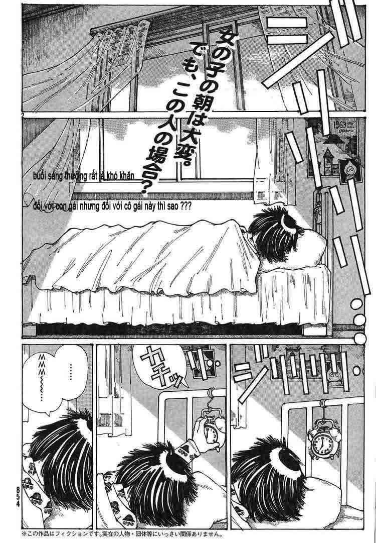 Mysterious Girlfriend X chương 23 - trang 5