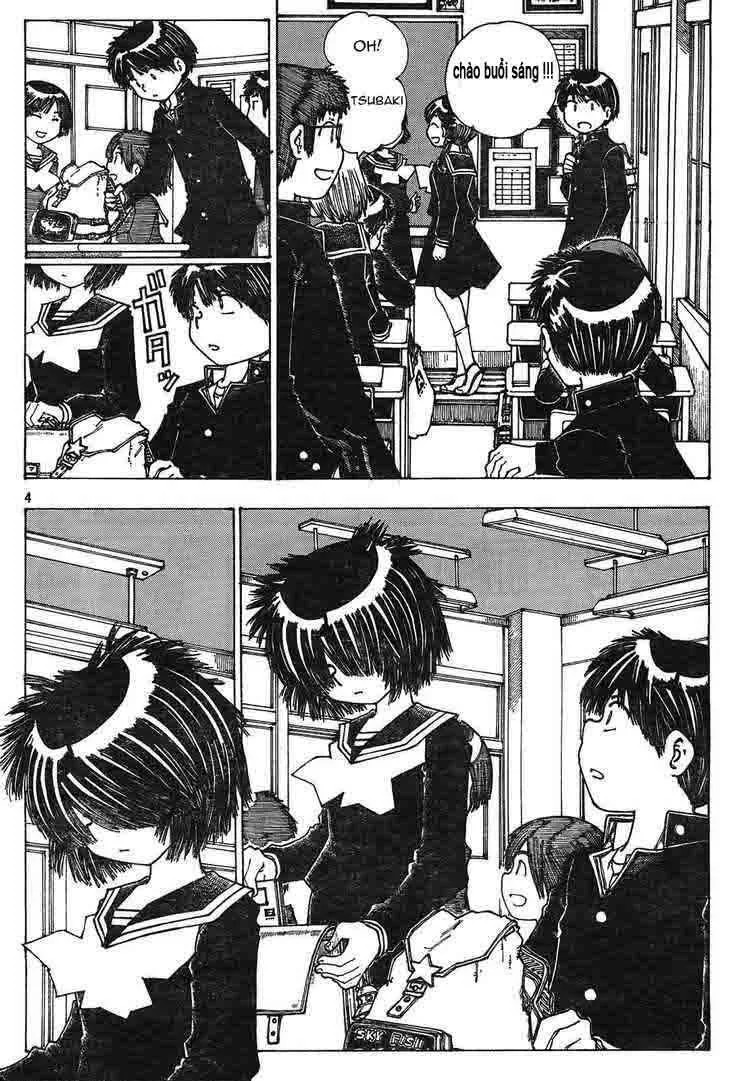 Mysterious Girlfriend X chương 23 - trang 7