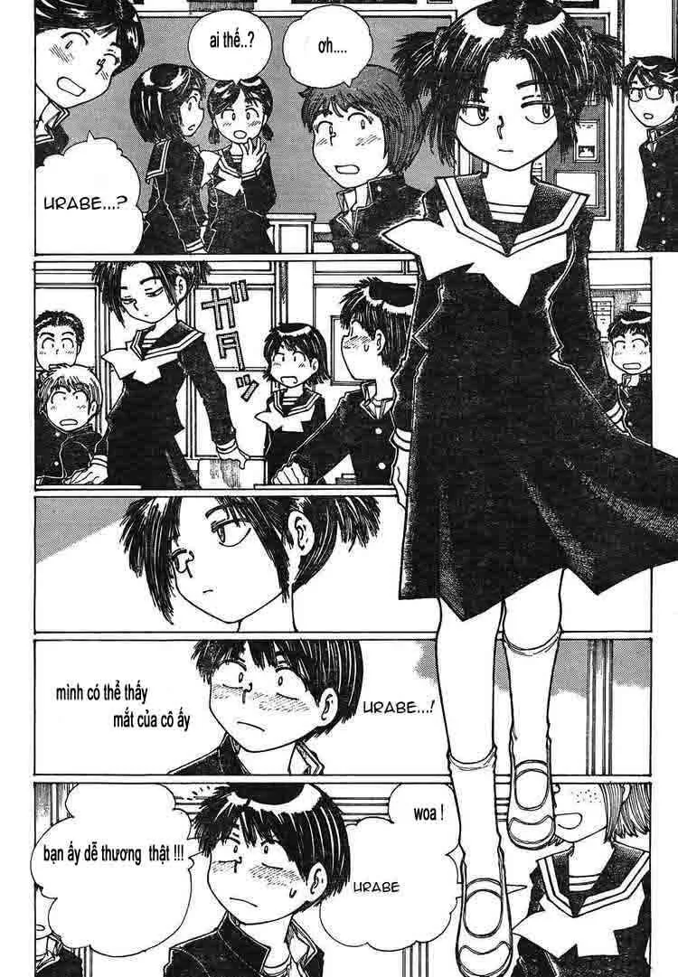 Mysterious Girlfriend X chương 23 - trang 11