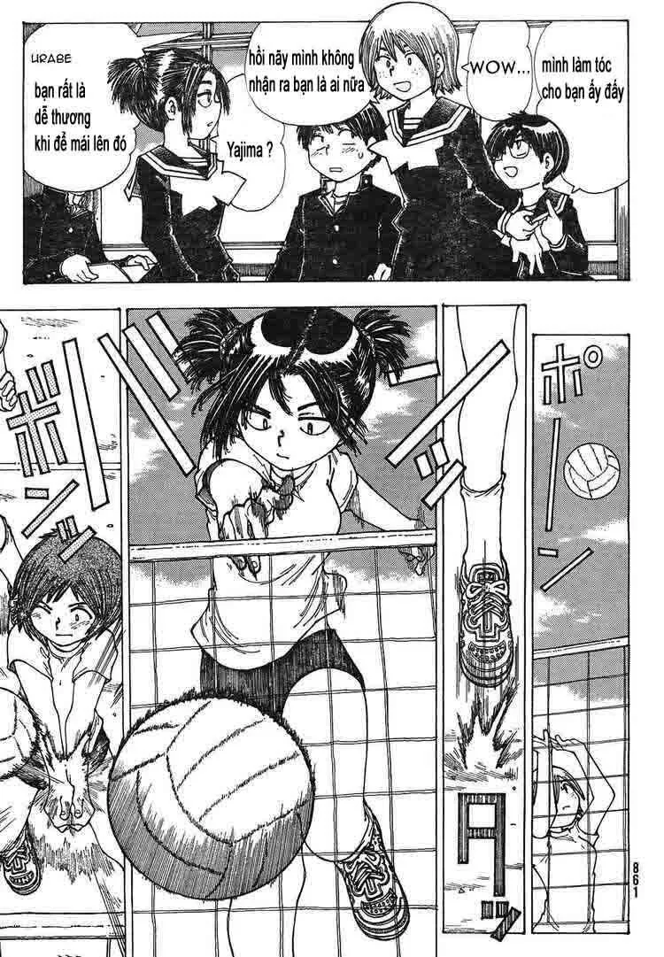 Mysterious Girlfriend X chương 23 - trang 12