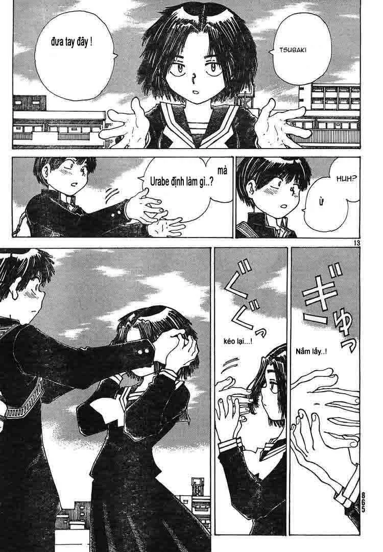 Mysterious Girlfriend X chương 23 - trang 16