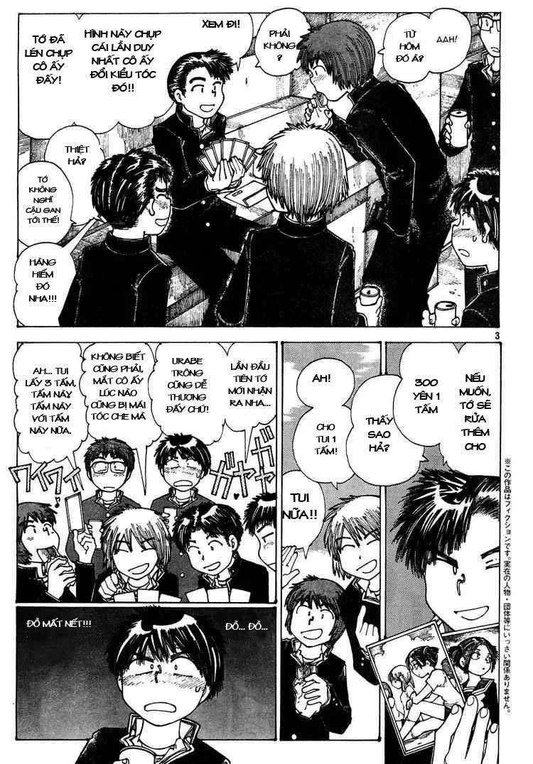 Mysterious Girlfriend X chương 24 - trang 6