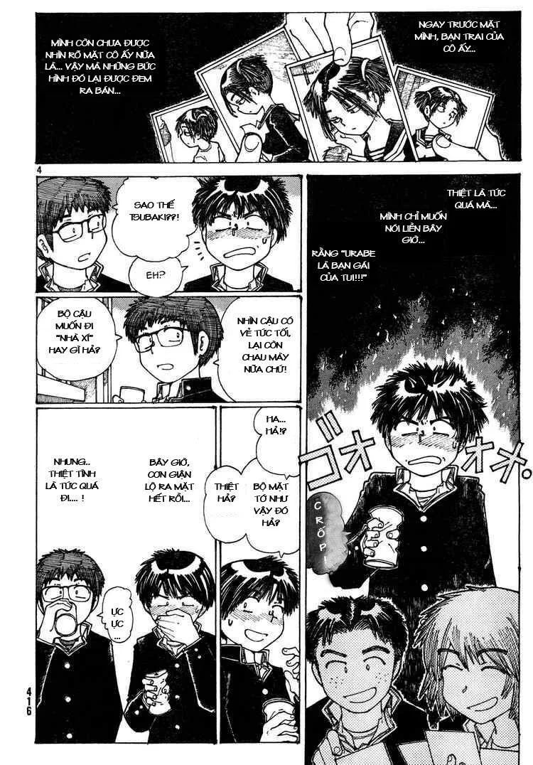 Mysterious Girlfriend X chương 24 - trang 7