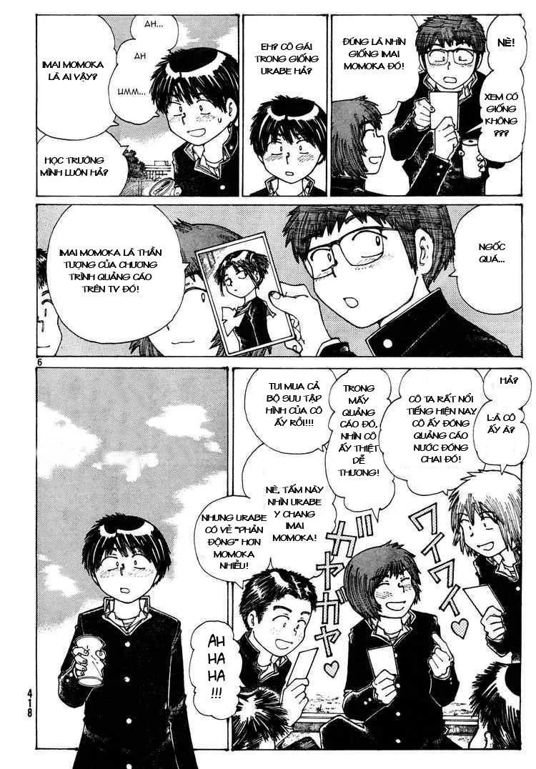 Mysterious Girlfriend X chương 24 - trang 9