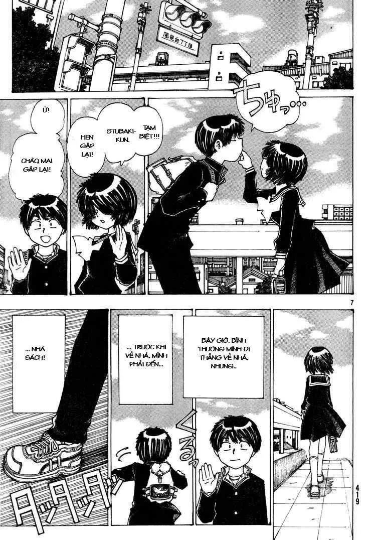Mysterious Girlfriend X chương 24 - trang 10
