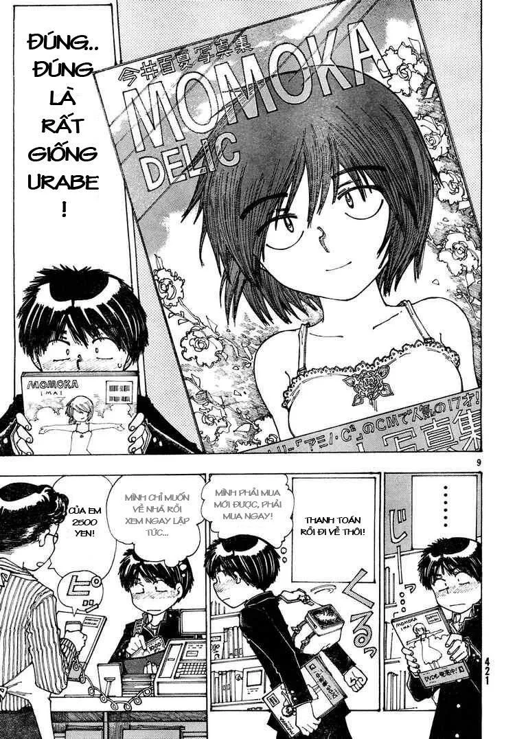 Mysterious Girlfriend X chương 24 - trang 12