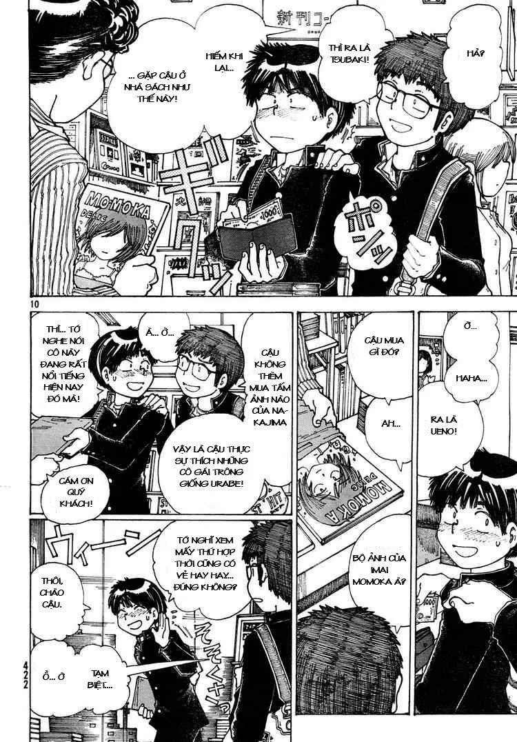 Mysterious Girlfriend X chương 24 - trang 13