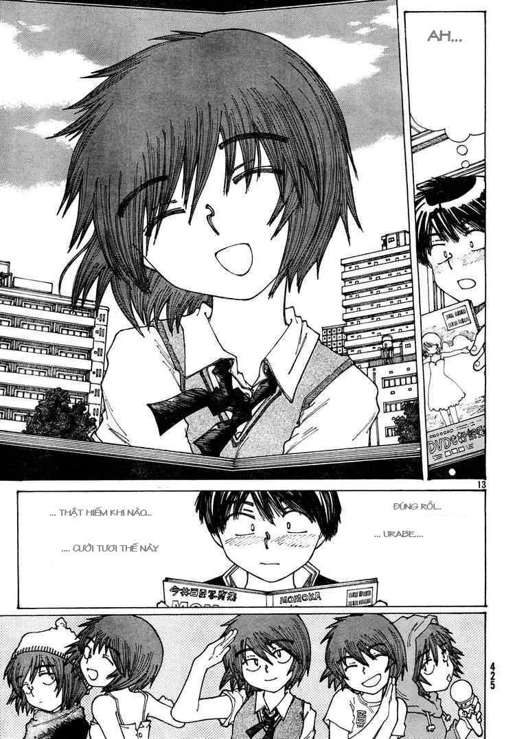 Mysterious Girlfriend X chương 24 - trang 16