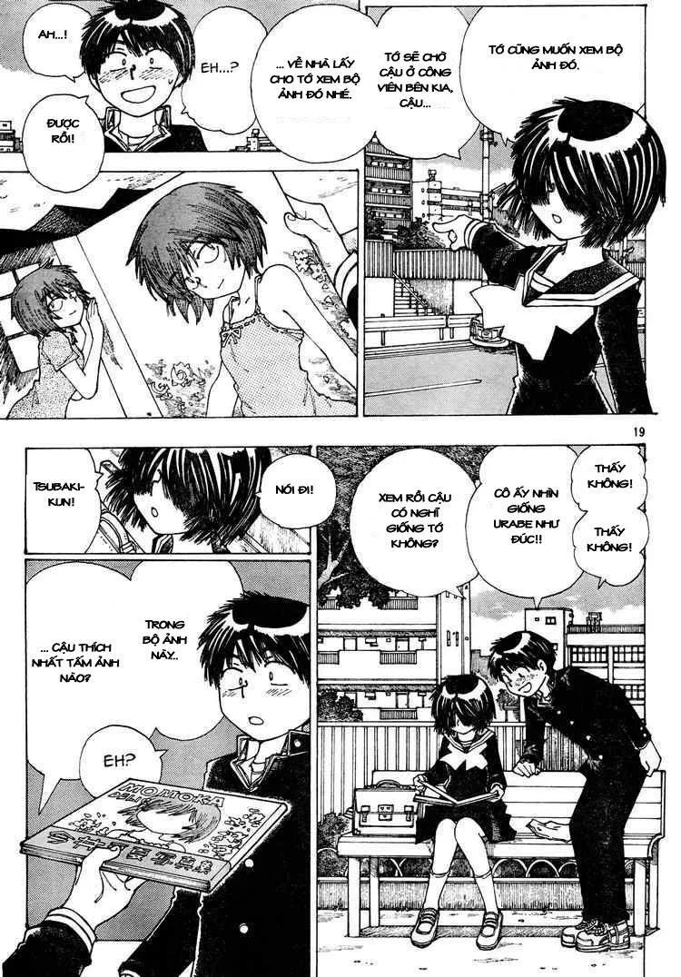 Mysterious Girlfriend X chương 24 - trang 22