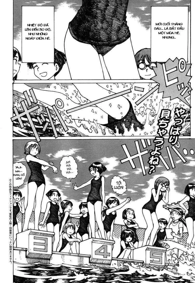 Mysterious Girlfriend X chương 25 - trang 6