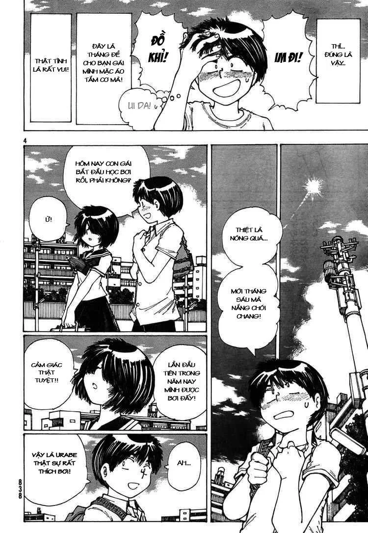 Mysterious Girlfriend X chương 25 - trang 8