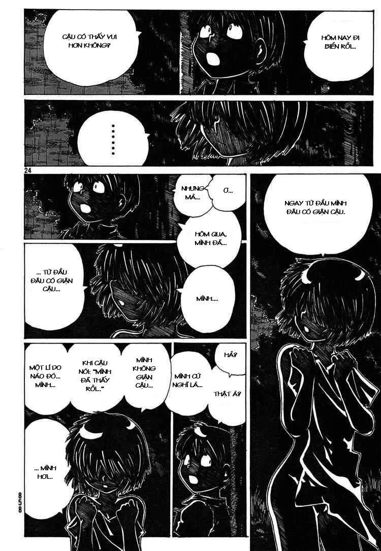 Mysterious Girlfriend X chương 25 - trang 28