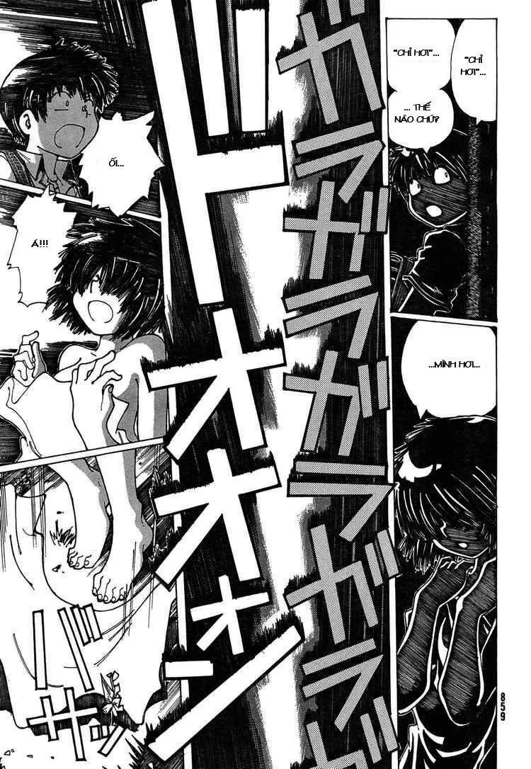 Mysterious Girlfriend X chương 25 - trang 29