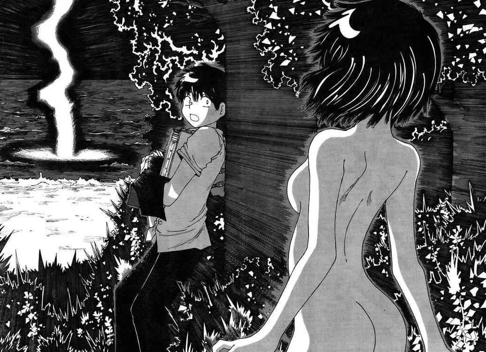 Mysterious Girlfriend X chương 25 - trang 30