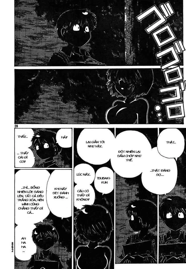 Mysterious Girlfriend X chương 25 - trang 31