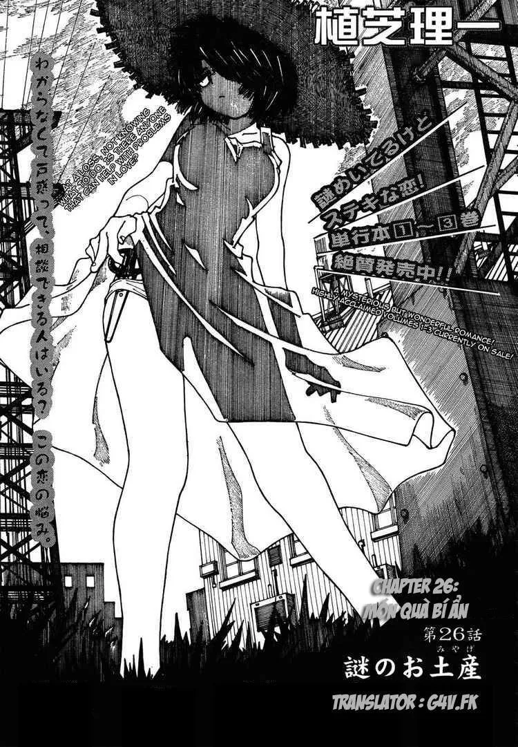 Mysterious Girlfriend X chương 26 - trang 6