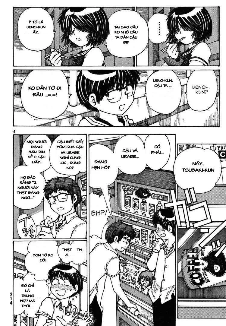 Mysterious Girlfriend X chương 26 - trang 9