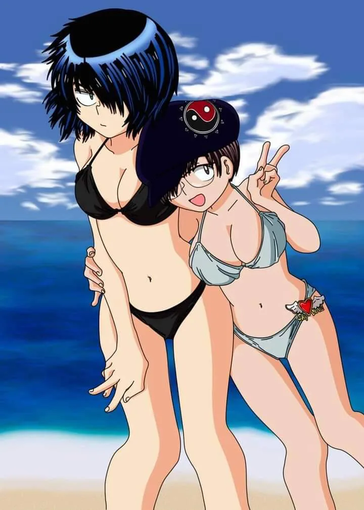 Mysterious Girlfriend X chương 27 - trang 3
