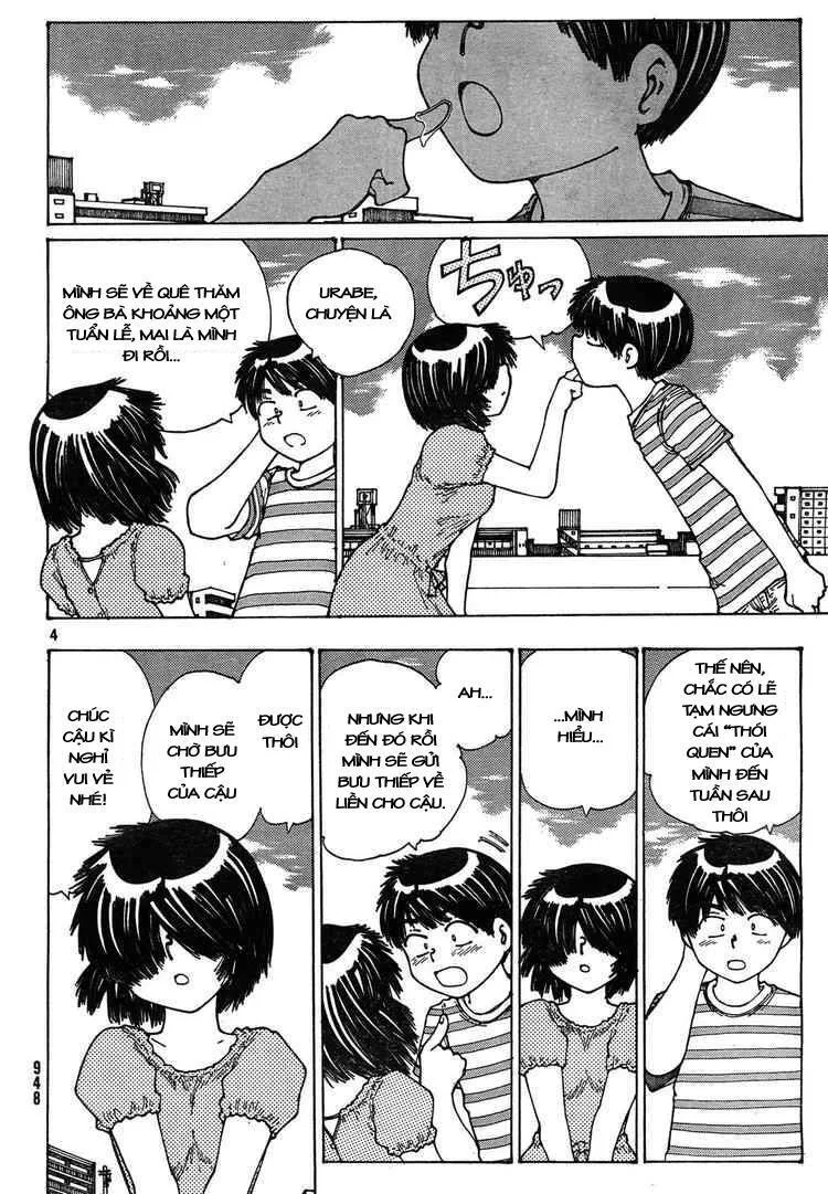 Mysterious Girlfriend X chương 27 - trang 8