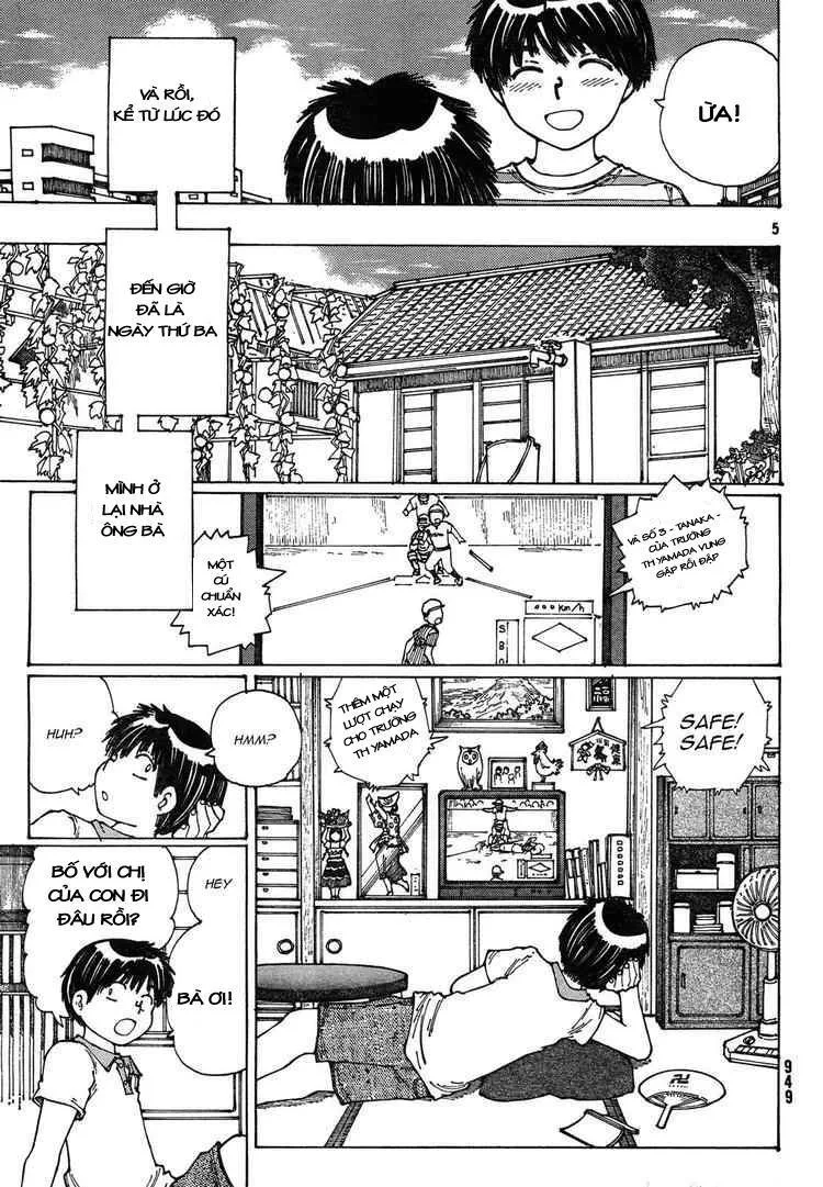Mysterious Girlfriend X chương 27 - trang 9