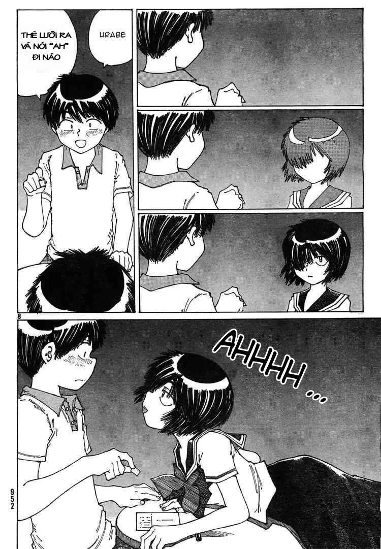 Mysterious Girlfriend X chương 27 - trang 12