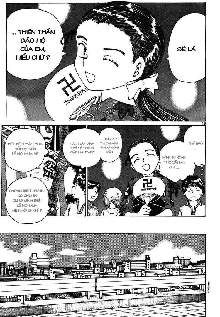 Mysterious Girlfriend X chương 27 - trang 23