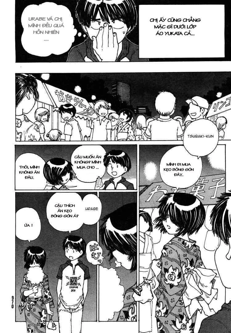 Mysterious Girlfriend X chương 27 - trang 30