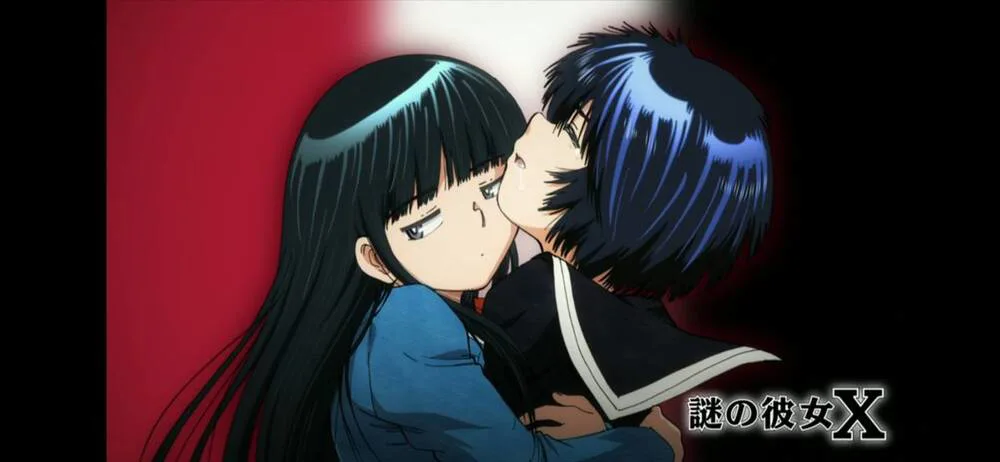 Mysterious Girlfriend X chương 31 - trang 3