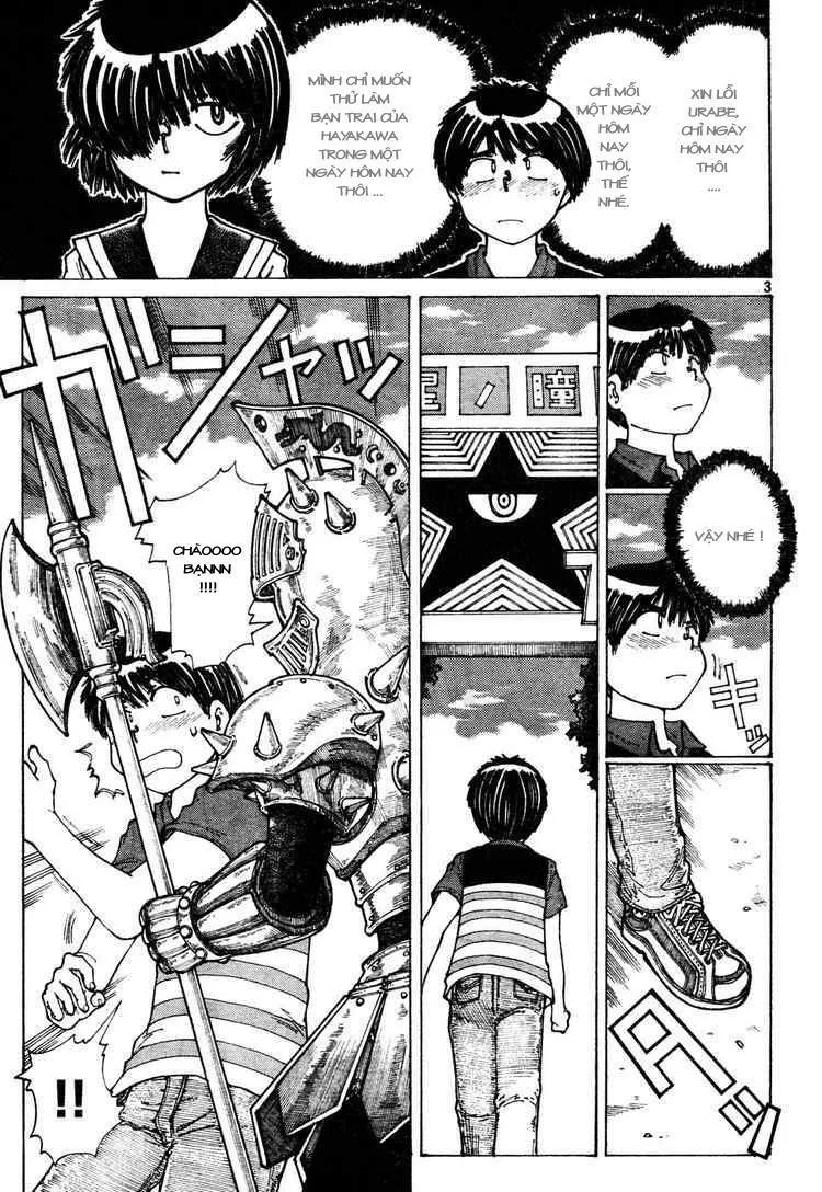 Mysterious Girlfriend X chương 31 - trang 6