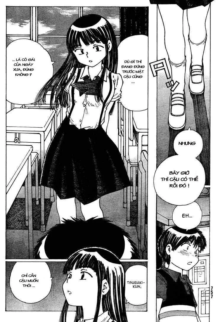 Mysterious Girlfriend X chương 31 - trang 30