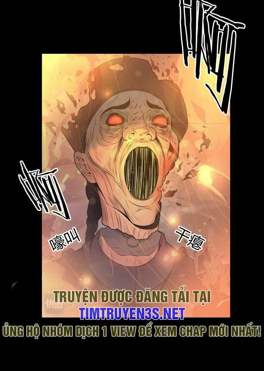 Hậu Duệ Phái Mao Sơn chương 6 - trang 5