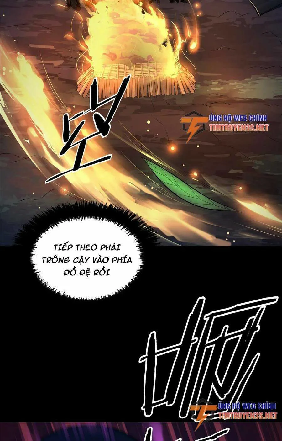 Hậu Duệ Phái Mao Sơn chương 6 - trang 8
