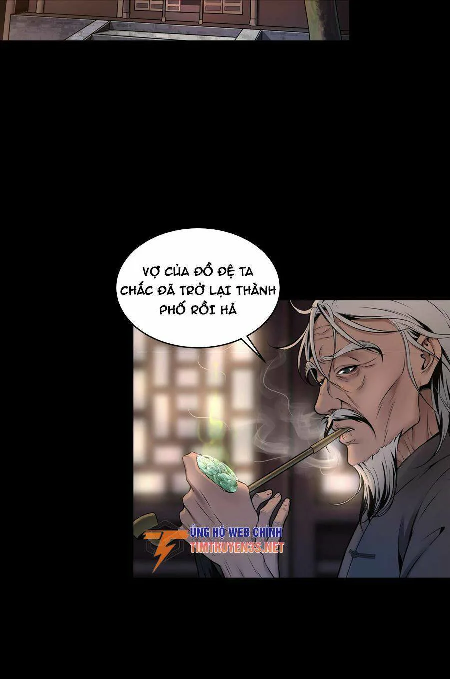 Hậu Duệ Phái Mao Sơn chương 6 - trang 27