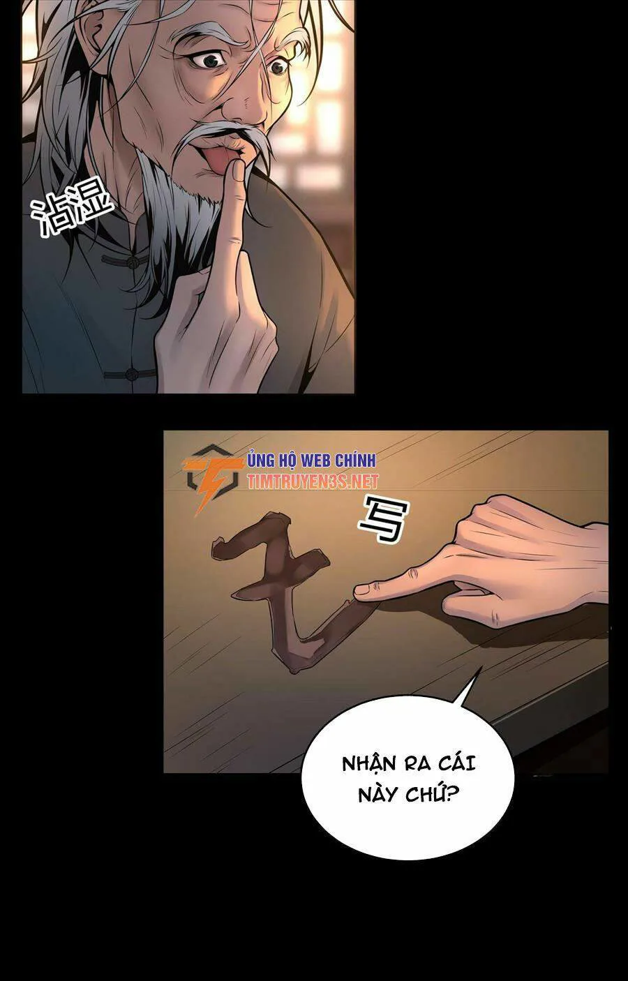 Hậu Duệ Phái Mao Sơn chương 6 - trang 31