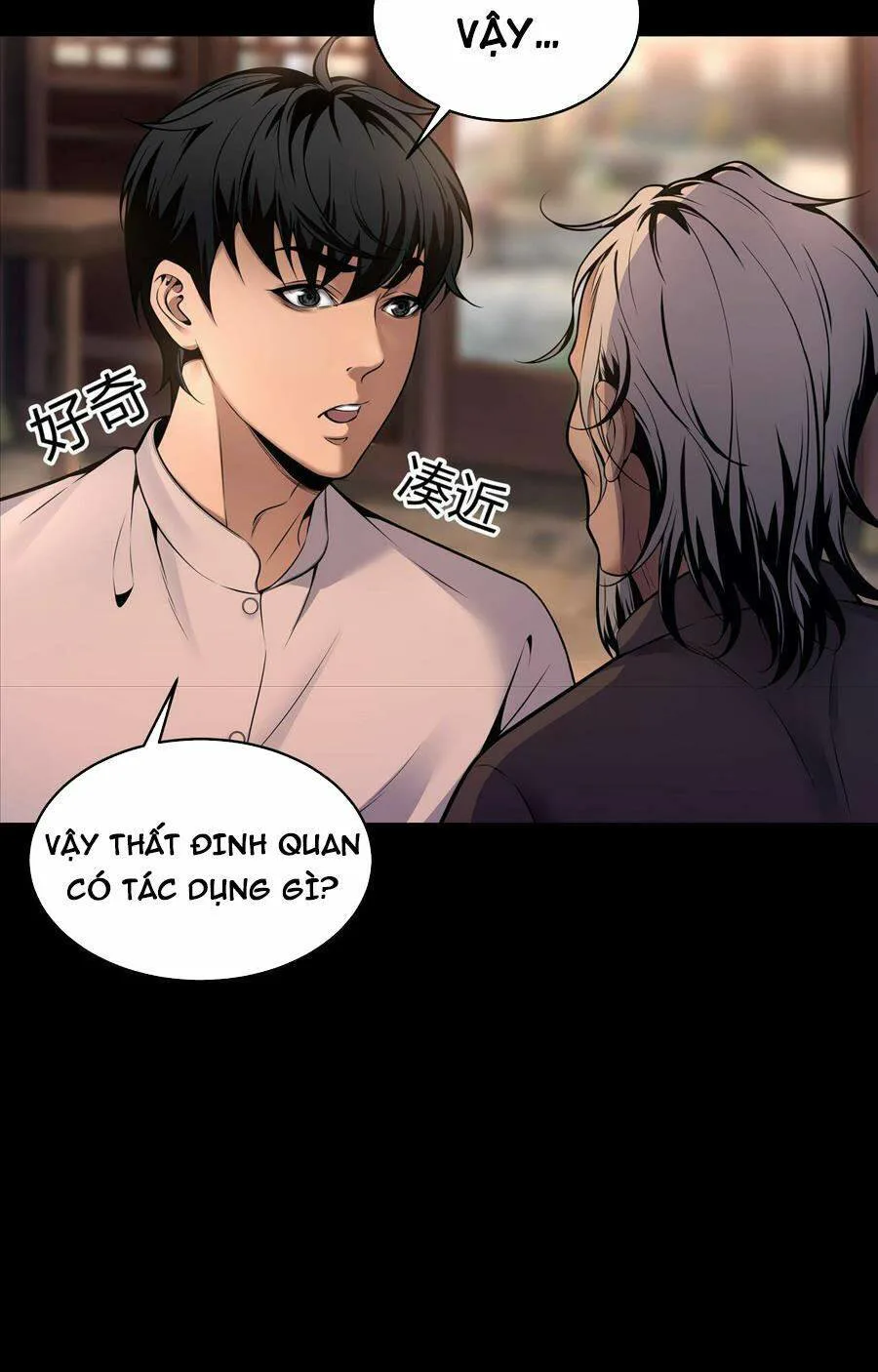Hậu Duệ Phái Mao Sơn chương 6 - trang 53