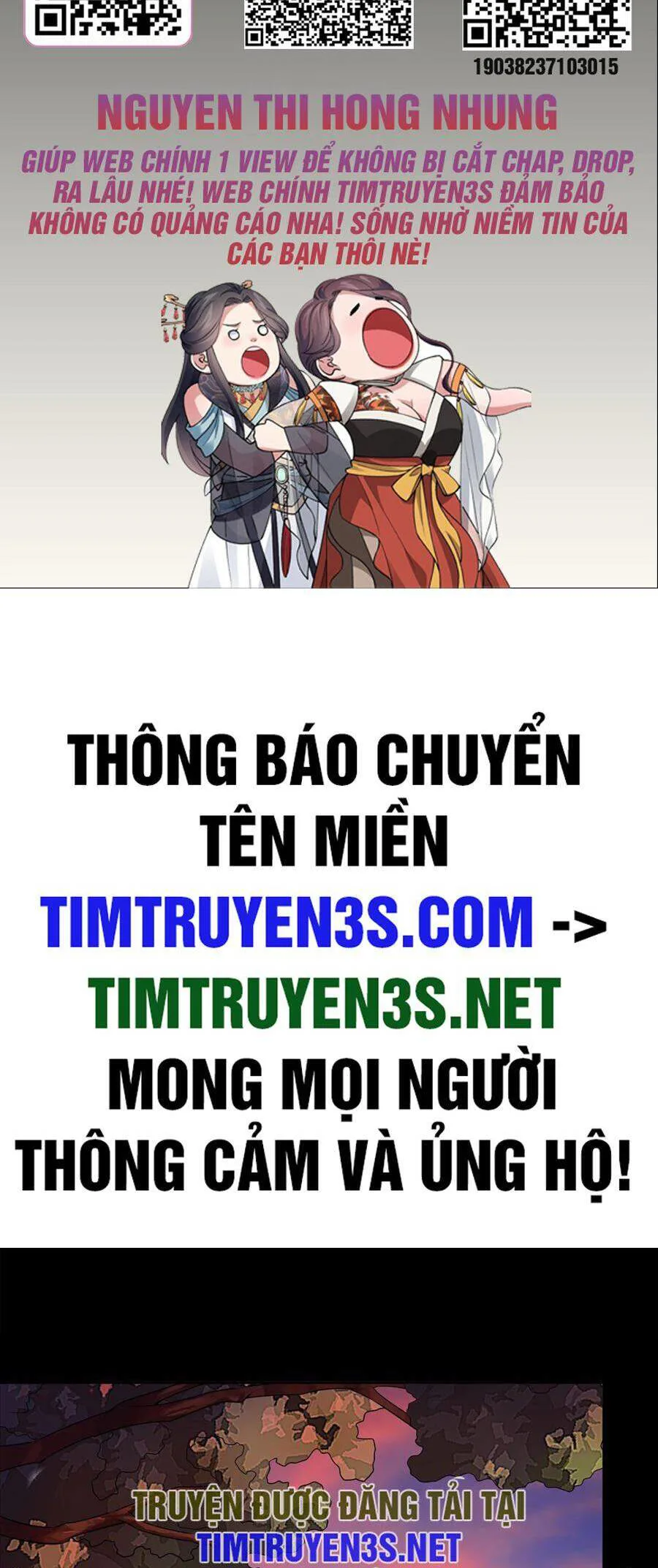 Hậu Duệ Phái Mao Sơn chương 10 - trang 3