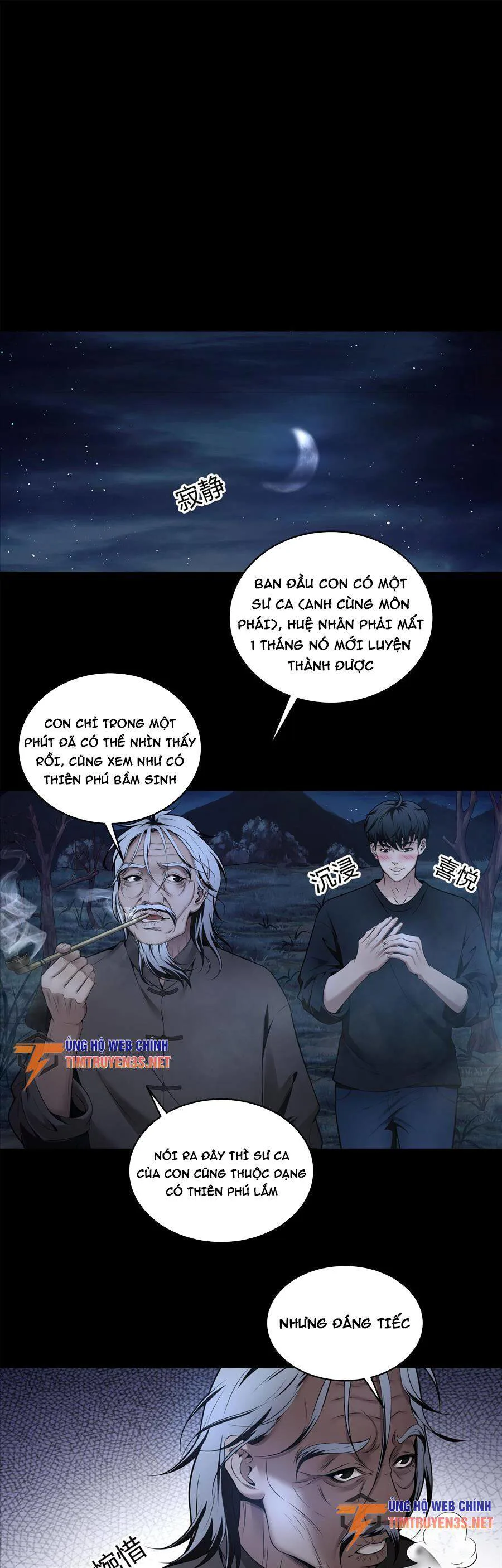 Hậu Duệ Phái Mao Sơn chương 10 - trang 17