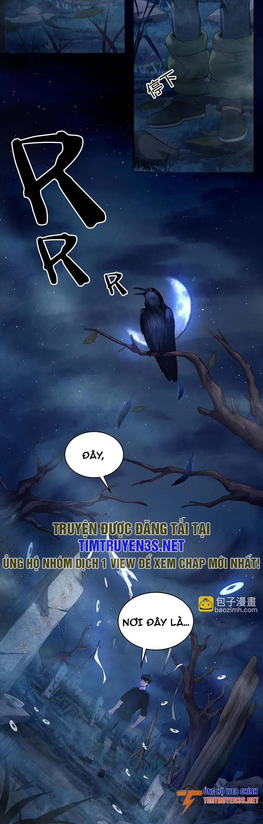 Hậu Duệ Phái Mao Sơn chương 10 - trang 20